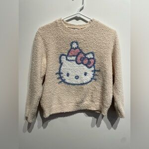 Hello Kitty & Friends Girl 2 Piece Sweater & Pants Size XL(14) New without tags